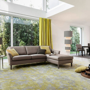 Wohnzimmer - Saloni Serie - Bielefelder Werkstätten