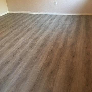 Flooring Installations