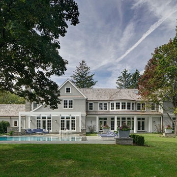 2016 ALA Design Awards - Contemporary Shingled House -- President's Award of Rec