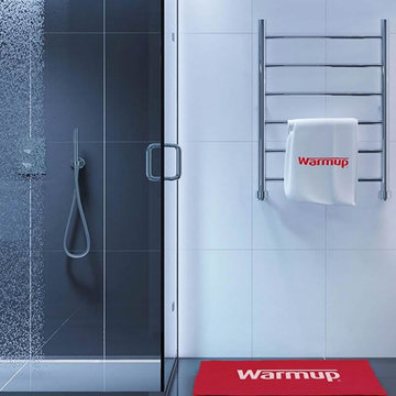 WarmUp - Floor heating,Towel Warmers,Roof Deicing,Mirror Defoggers,Thermostats