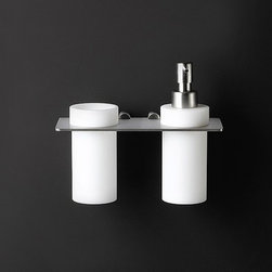CEA accessories - STEM collection - Soap & Lotion Dispensers