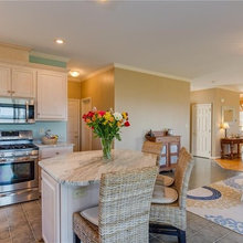 The Yellow House Kitchen