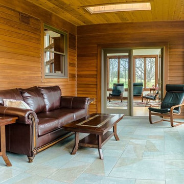 Cedar Porch