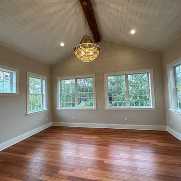 Sunroom Addition in Kirkwood
