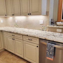 Nautical Kitchen Matching Pools - Mosaic Tile