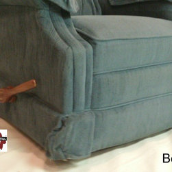 Recliner - Furniture