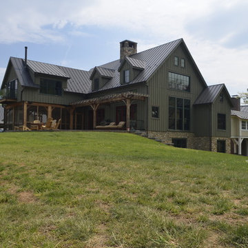 Mountain Retreat
