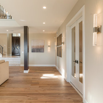 Orange Hills Transitional Remodel with Mediterranean Flair