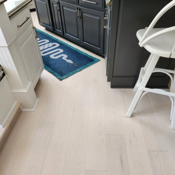 Ben Moussa Hardwood - Bethany