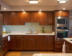Horizon Cabinet Doors Vs Barker For Sapele Slab