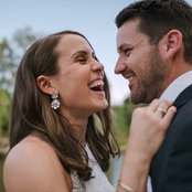 Erin & Adam Passfields foto