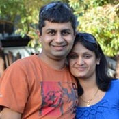 Chirag Shah's photo