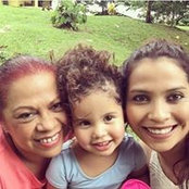 Foto de Lucy Roy