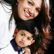 Anitha Thomas's photo