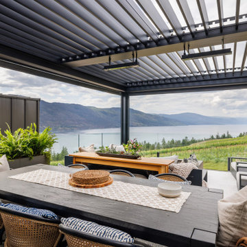 The Vineyard Perch
