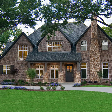 Contemporary Craftsman