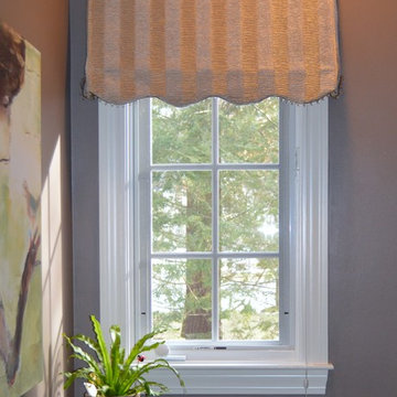 Indoor Awning with unique character