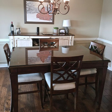Glass for Tabletops and Furniture