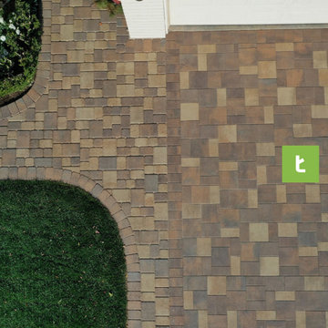 Front Yard Remodel in Agoura Hills, CA