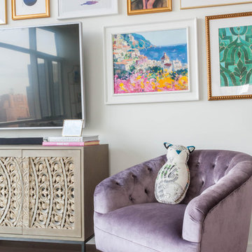 Financial District Apartment
