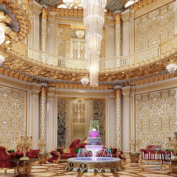 Arabic house design from Katrina Antonovich