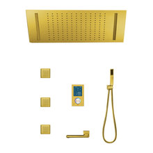 shower hardware