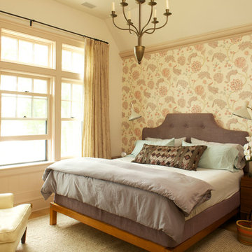 Traditional Bedroom