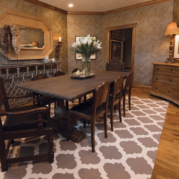 Lawrence House Traditional Remodel