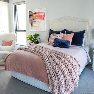 Maroubra coast Teenage girl bedroom