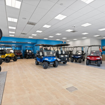 Golf Cart Dealership