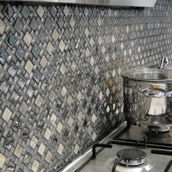 Mir Mosaic Installations - Mosaic Tile