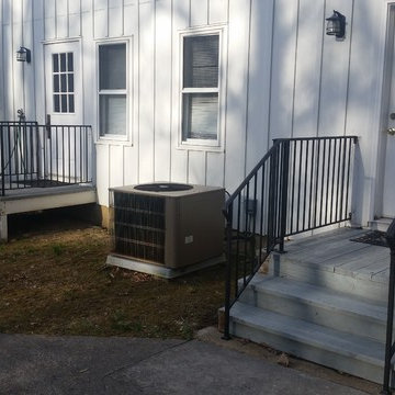 Mountain Baptist Church - Before and After