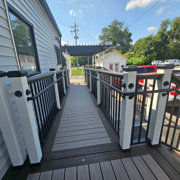 TrueDecks Showroom