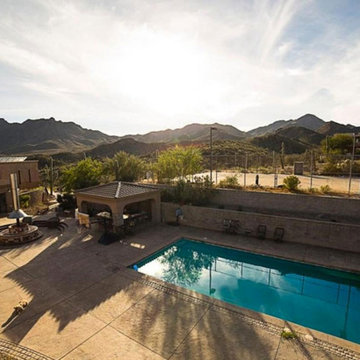Gorgeous Canyon Custom Home
