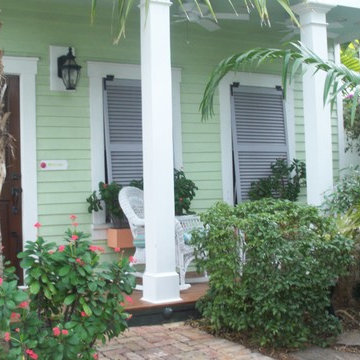 Key West Tropical Living