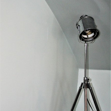 Basement Floor and Colour Consultation