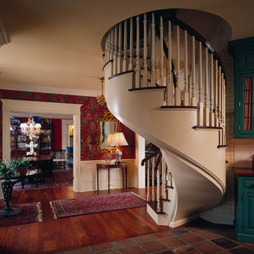 Spiral Stairs