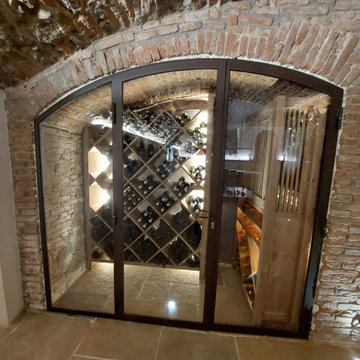 La cantina dei vini