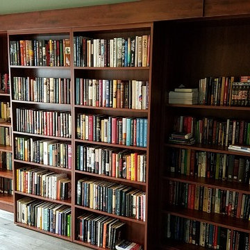 Library Bed