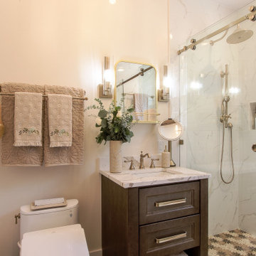Rosewood Kitchen & Bath Remodel