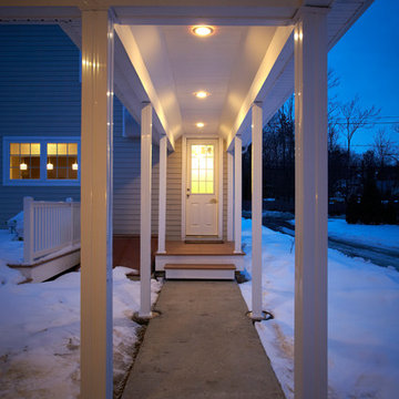 New England Colonial
