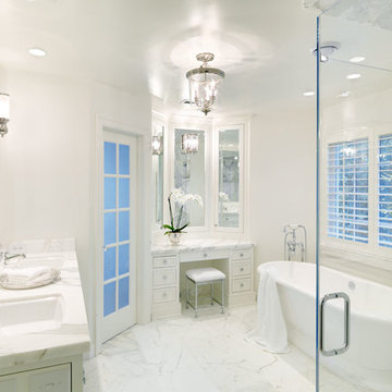 Marble Bath