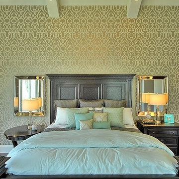 2012 Parade of Homes Master Bedroom