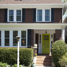 front door