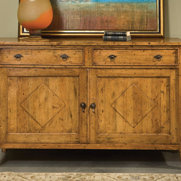 Consoles and Cabinets