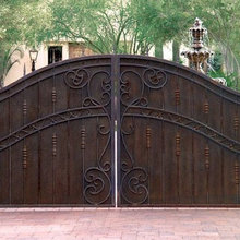 Front Gate