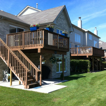 Townhome Deck