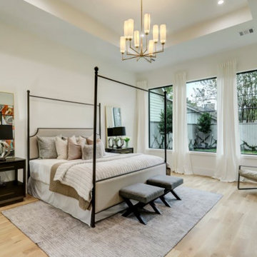 Bedrooms