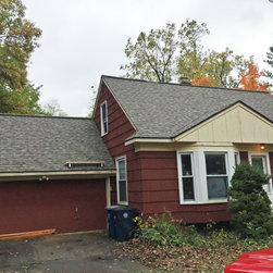 Owens Corning Driftwood - Roofing And Gutters