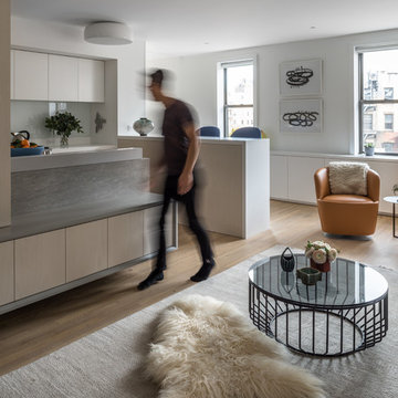 Bank Street Apartment